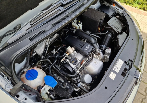 Volkswagen Golf Plus cena 29999 przebieg: 94011, rok produkcji 2011 z Maków Mazowiecki małe 667